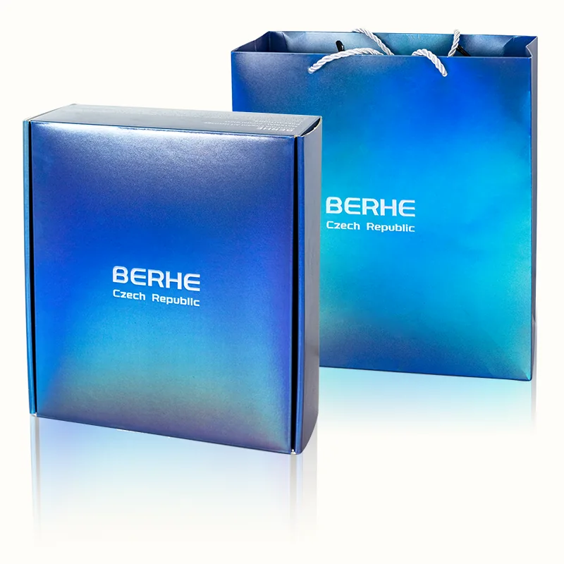 BERHE 蓝色礼盒