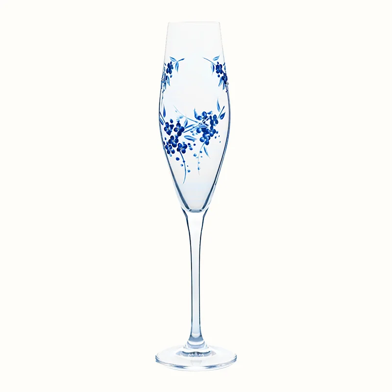 星蔓香槟杯
